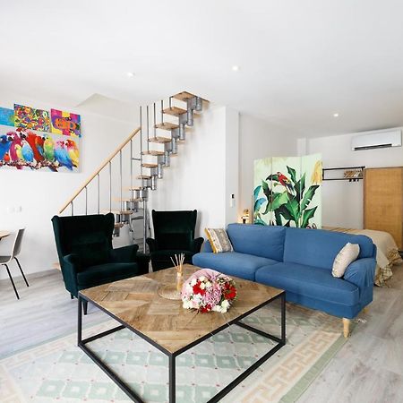 Marbella Old Town House Apartment ภายนอก รูปภาพ