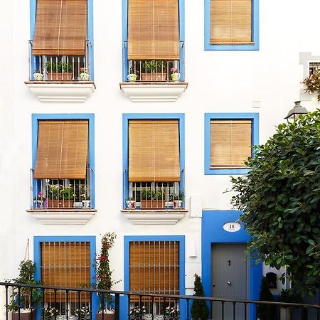 Marbella Old Town House Apartment ภายนอก รูปภาพ