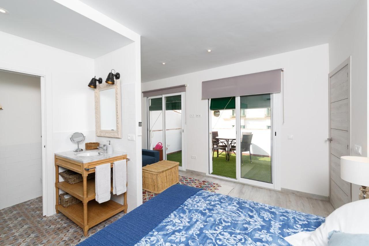 Marbella Old Town House Apartment ภายนอก รูปภาพ