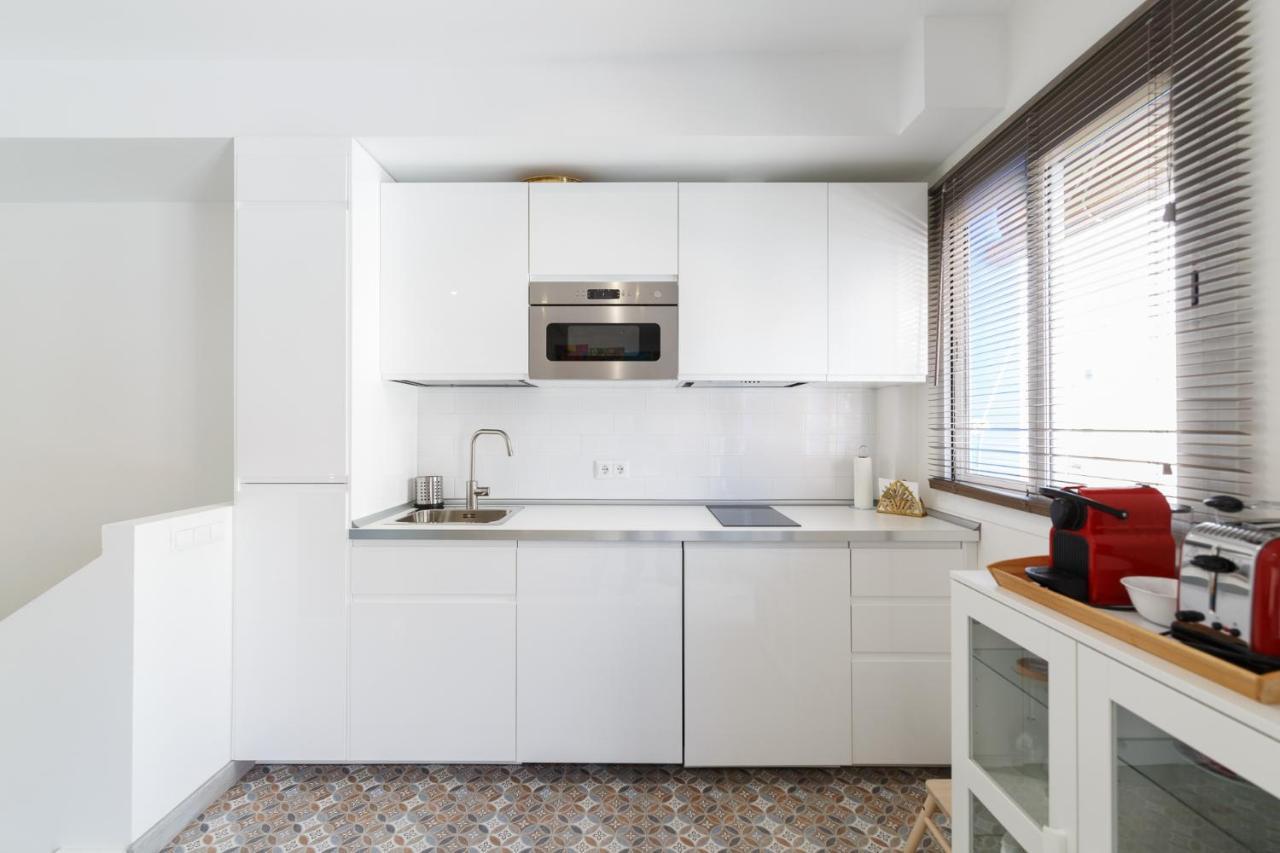 Marbella Old Town House Apartment ภายนอก รูปภาพ