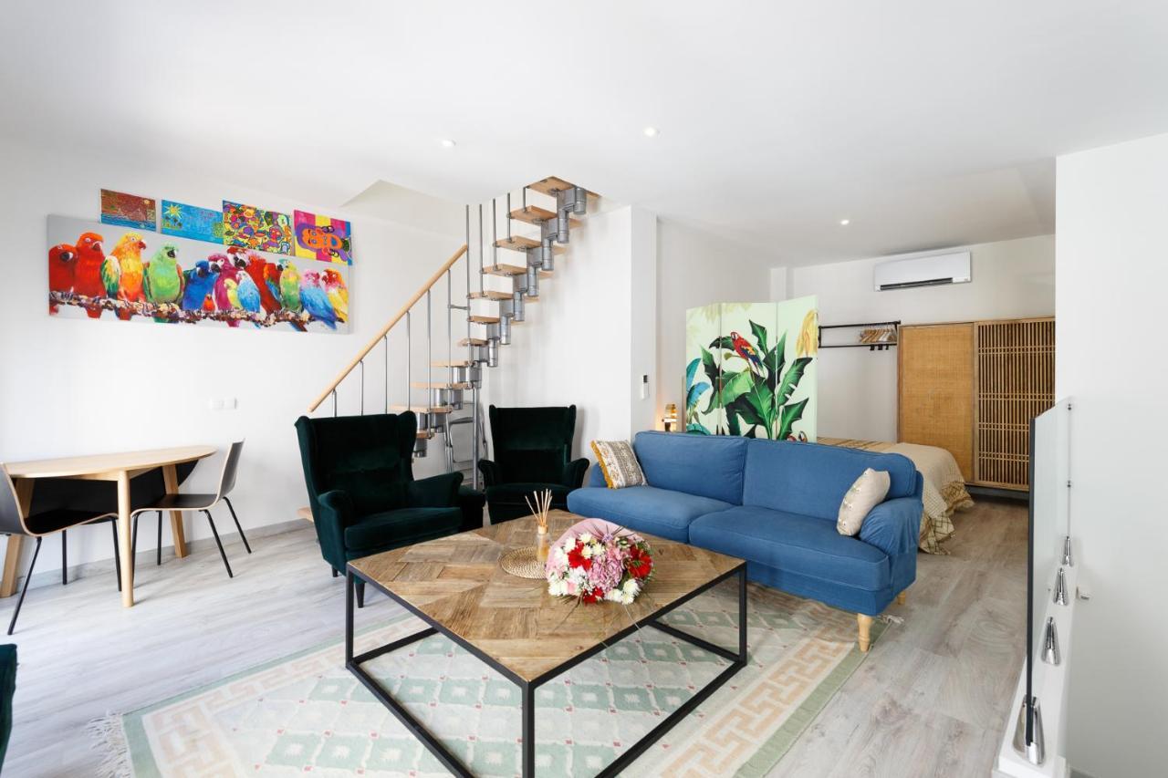 Marbella Old Town House Apartment ภายนอก รูปภาพ