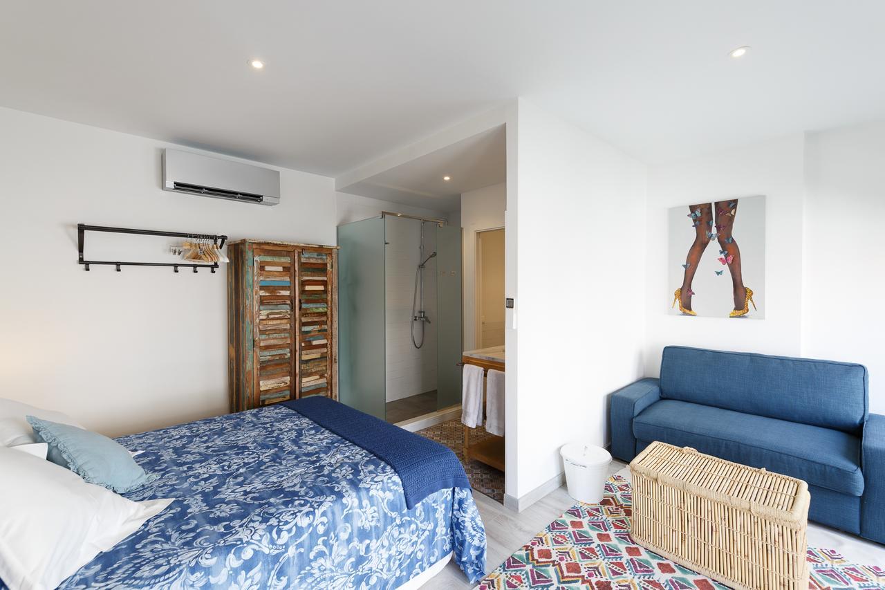 Marbella Old Town House Apartment ภายนอก รูปภาพ
