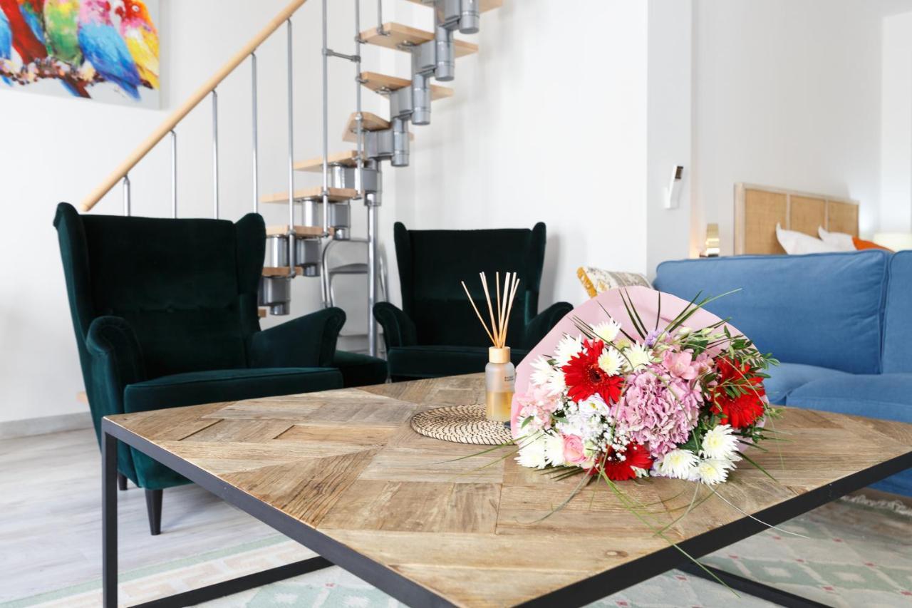 Marbella Old Town House Apartment ภายนอก รูปภาพ