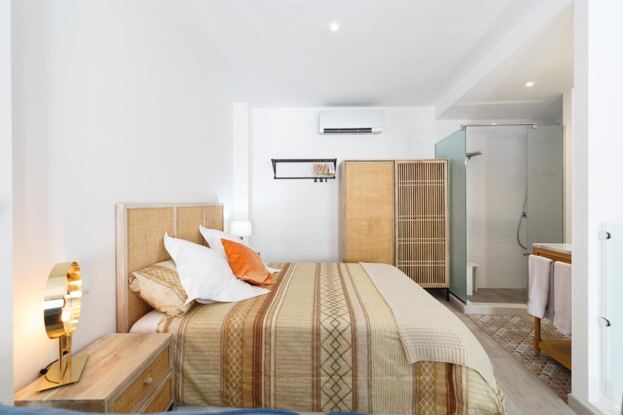 Marbella Old Town House Apartment ภายนอก รูปภาพ